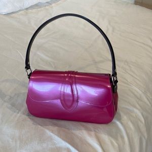 BEIJO pink purse